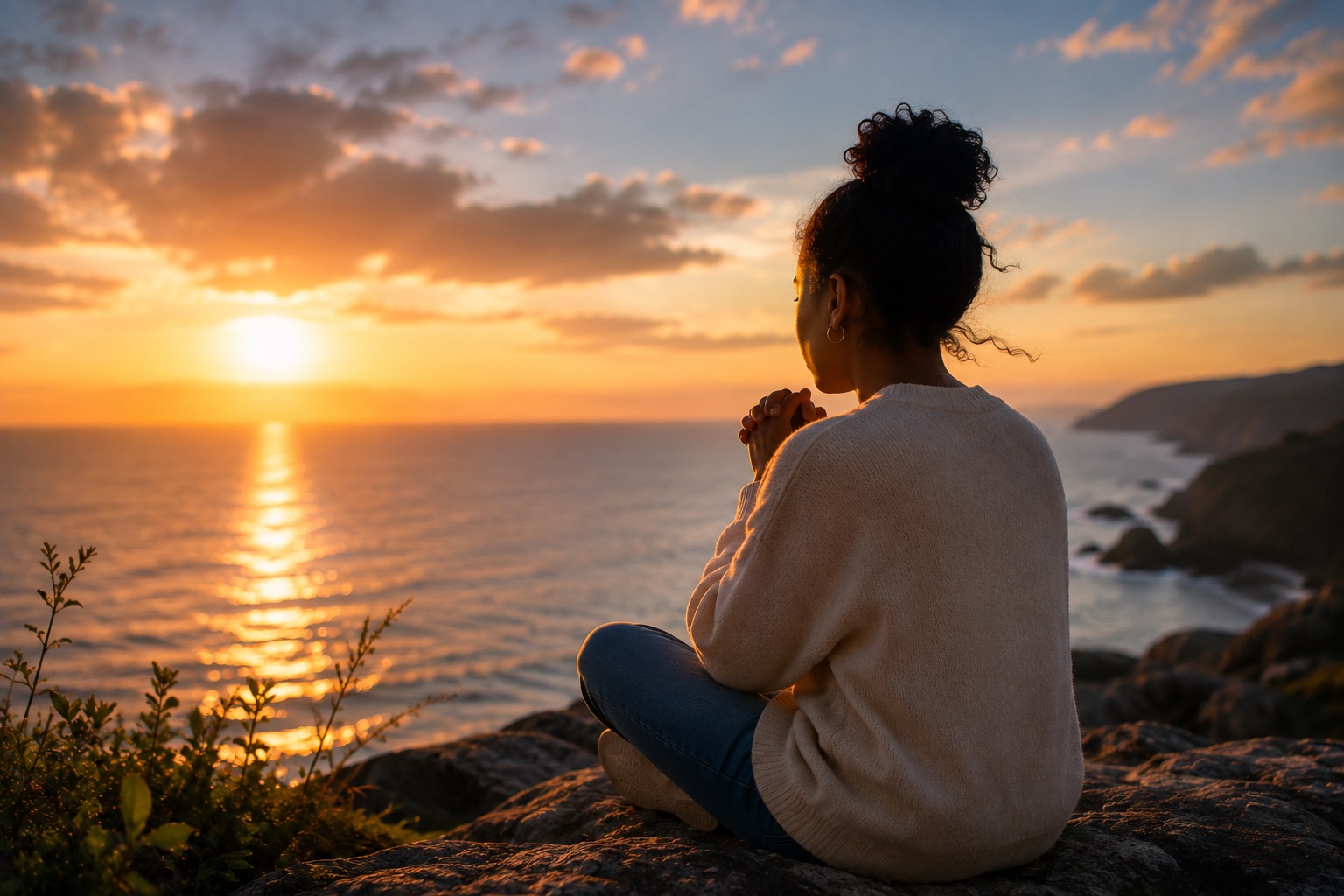 A Prayer Through Life’s Pressures
